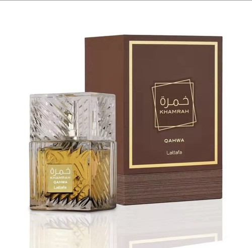 Khamrah qahwa lattafa 100ml - khamrah, lattafa-