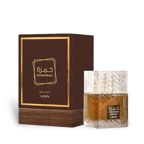 Khamrah qahwa eau de parfum - qahwa,