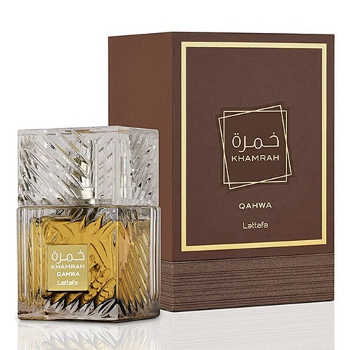 Lattafa khamrah qahwa - lattafa, 100