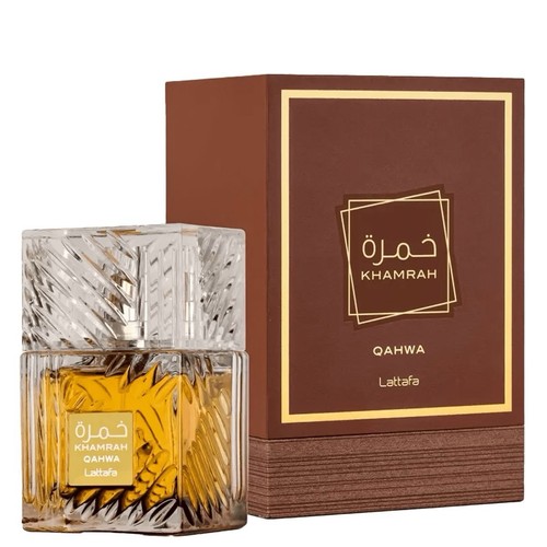Profumo unisex lattafa khamrah - unisex,