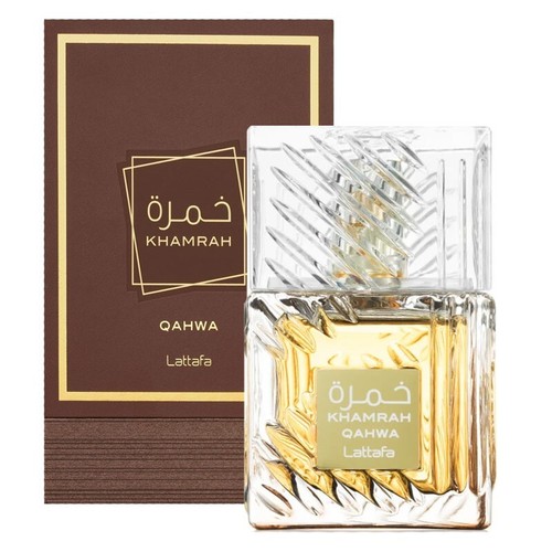 Lattafa khamrah qahwa profumo - lattafa,