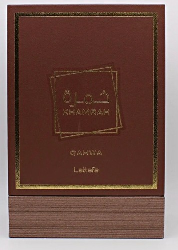 Lattafa profumo khamrah qahwa - lattafa,