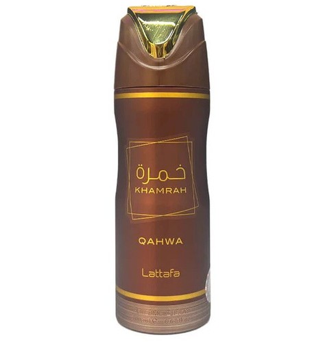 Lattafa khamrah qahwa - lattafa,