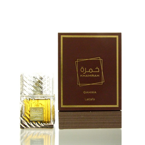 Lattafa khamrah qahwa eau - lattafa,