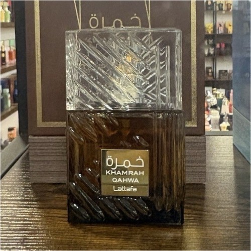 Lattafa khamrah qahwa profumo - qahwa,