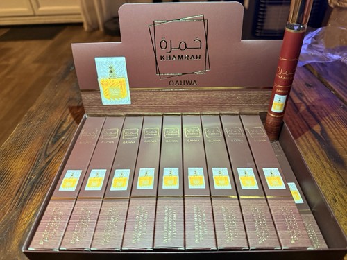 Khamrah qahwa eau parfum - qahwa,