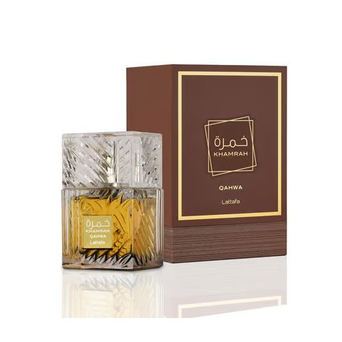 Lattafa khamrah qahwa eau - khamrah,